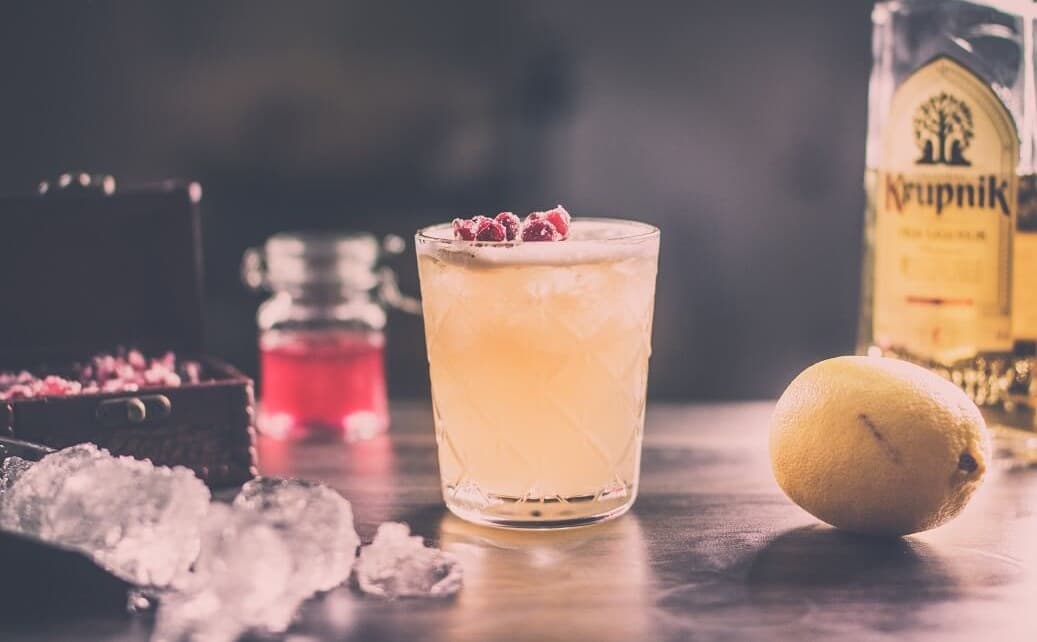 Krupnik Sour