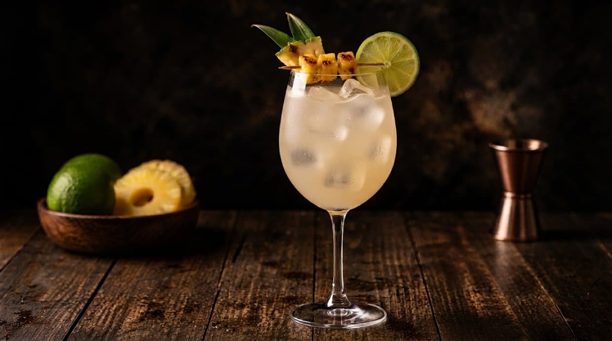 Palm Wine Punch