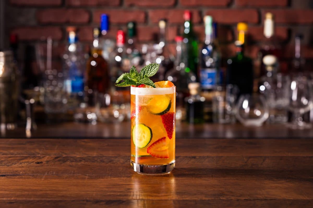 Pimm's Cup