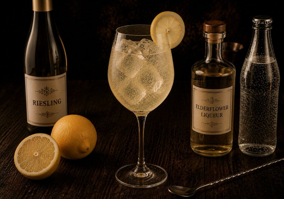 Riesling Spritz