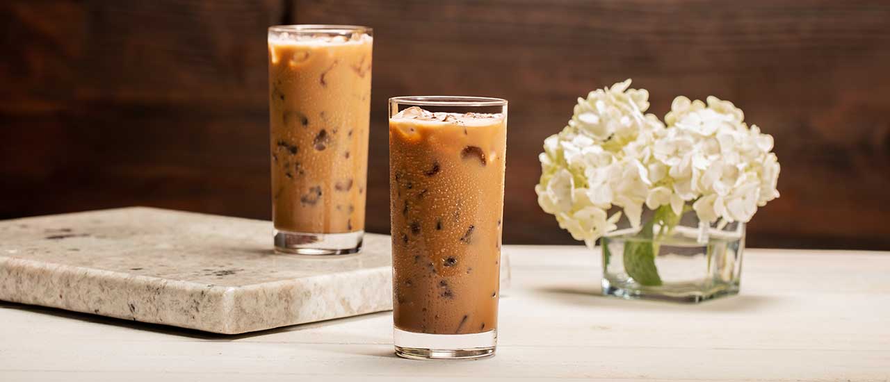 Vietnamese Coffee Cocktail