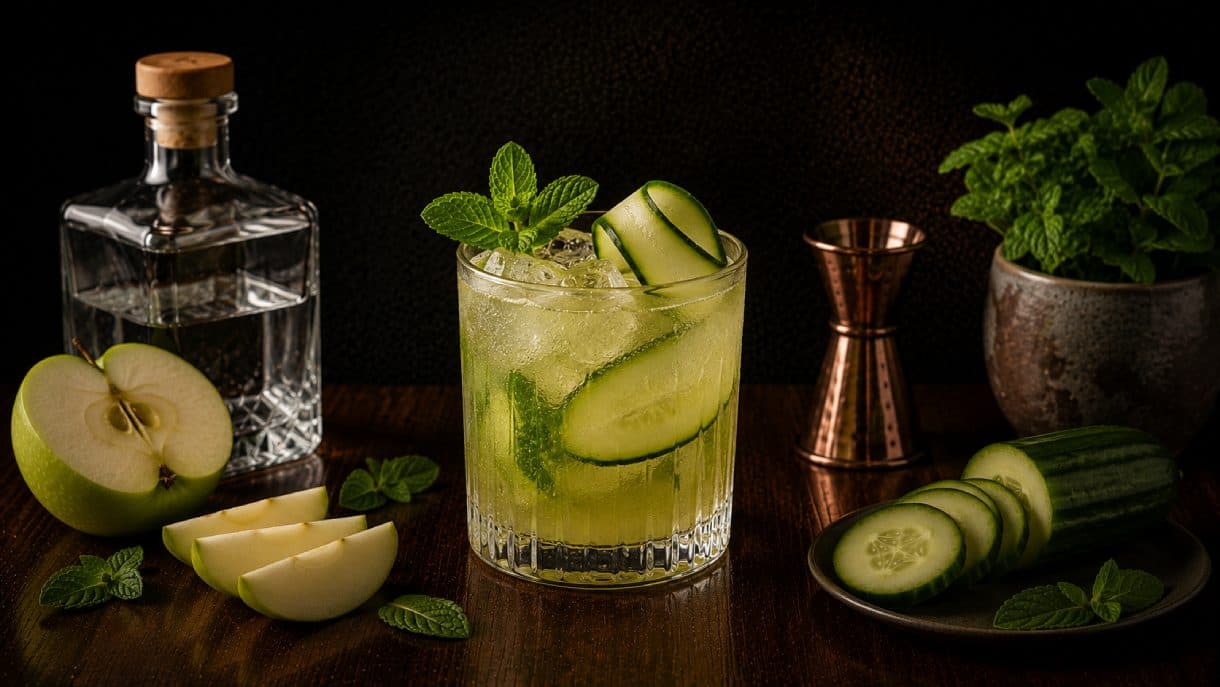 Aussie Gin Garden
