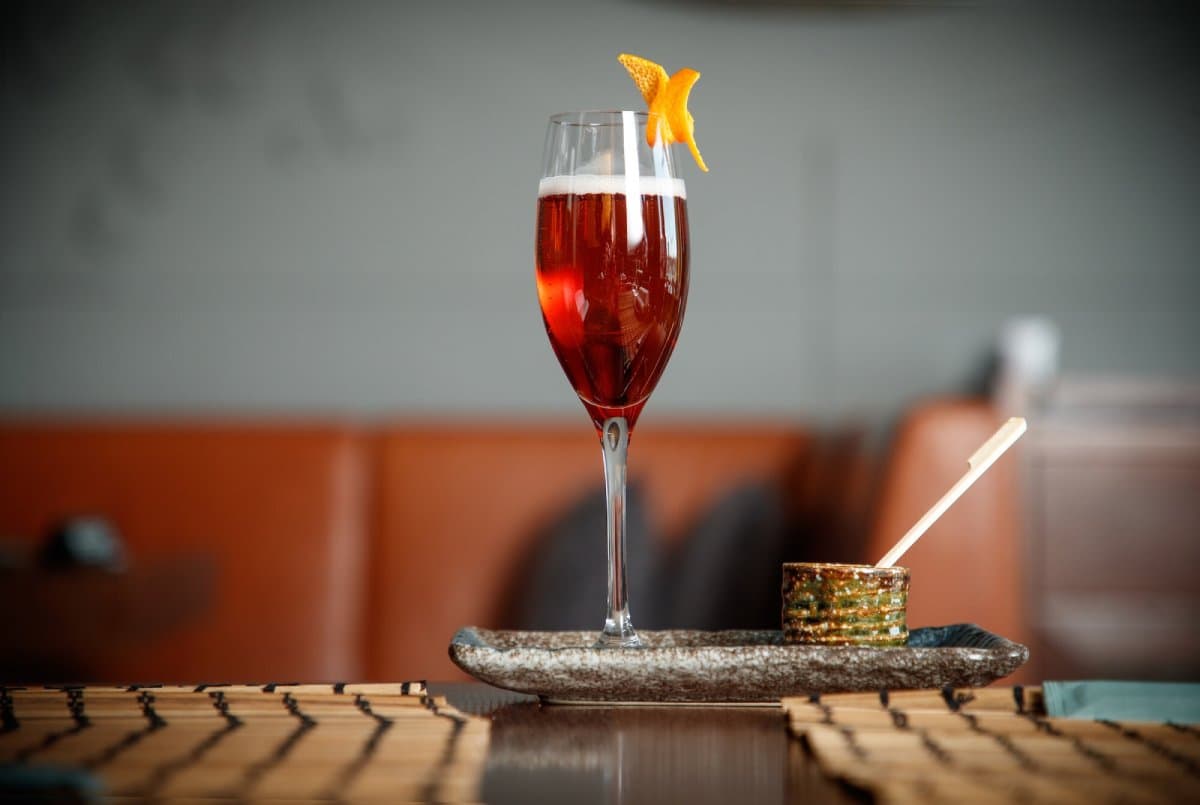 Kir Royale