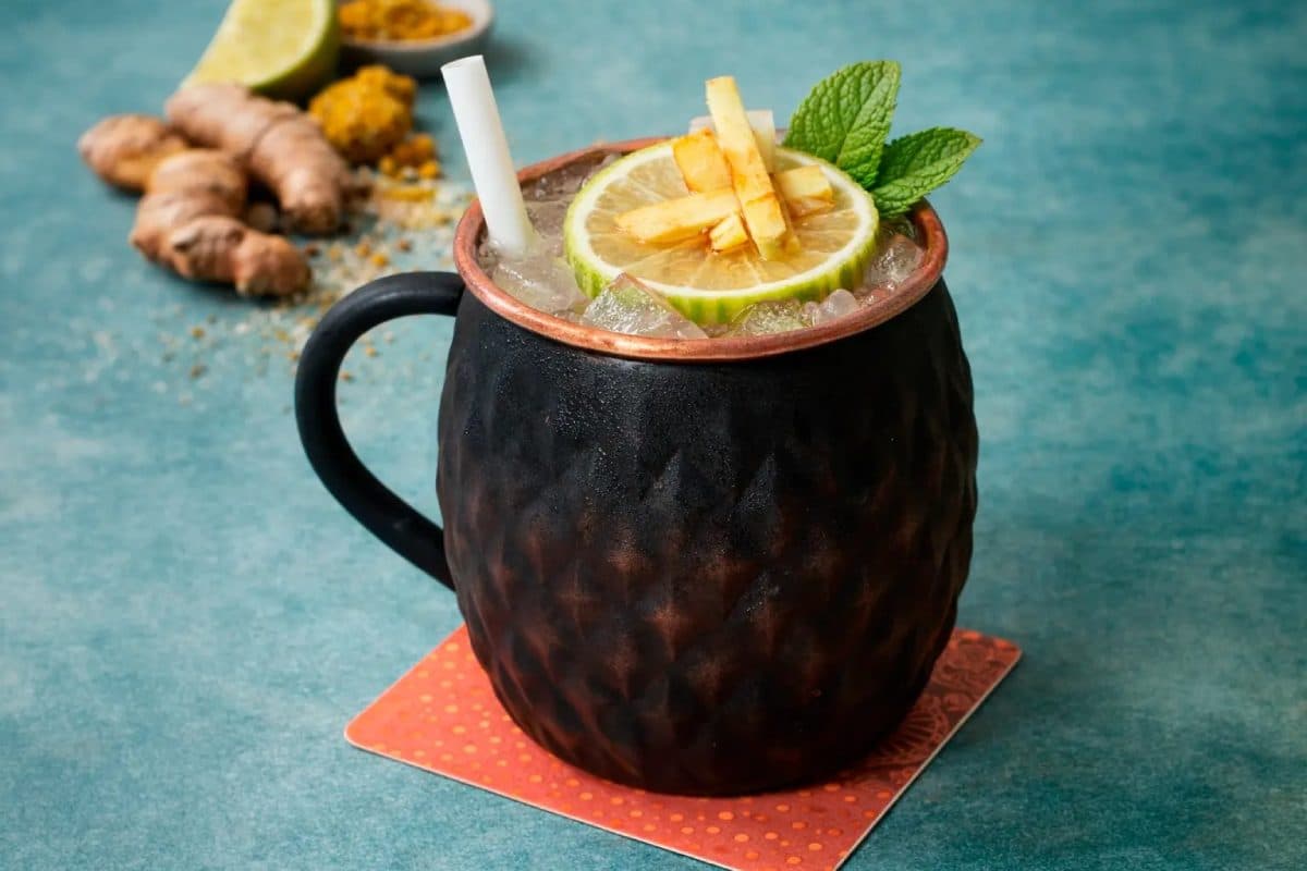 Ukrainian Mule