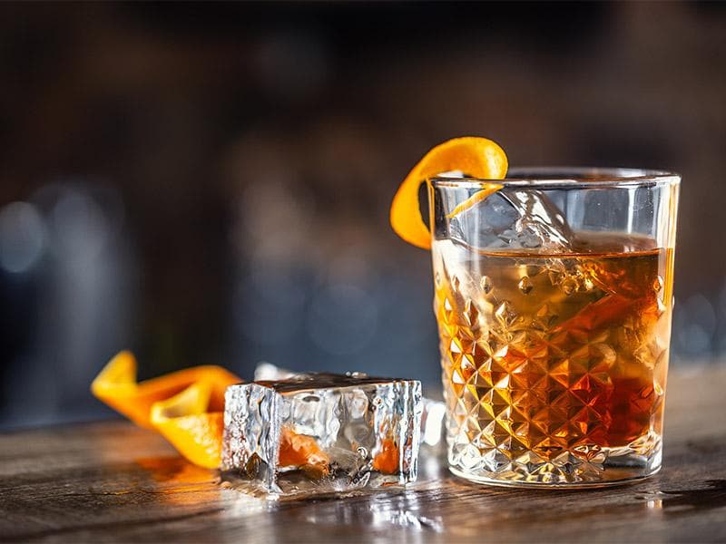Old Fashioned