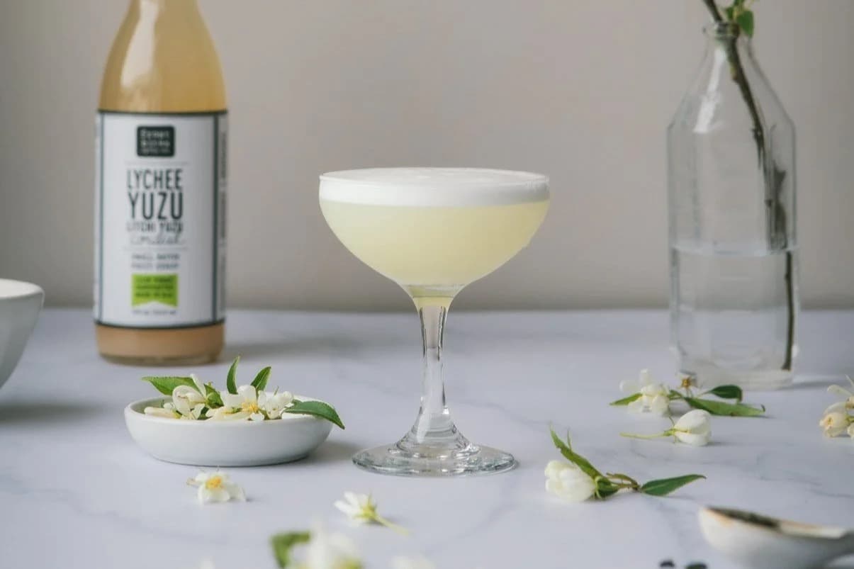 Yuzu Sour